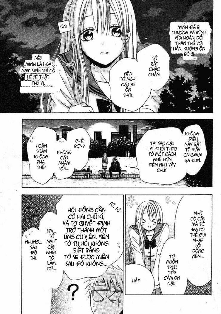 Tổng Hợp One Shot Chapter 206 - Trang 2