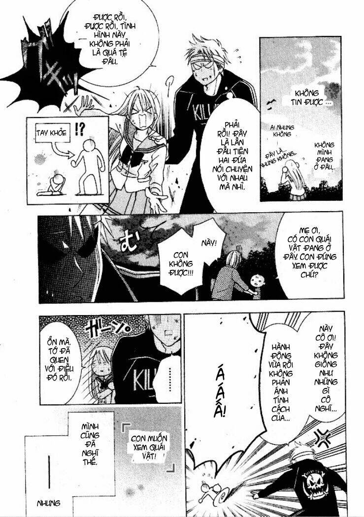 Tổng Hợp One Shot Chapter 206 - Trang 2