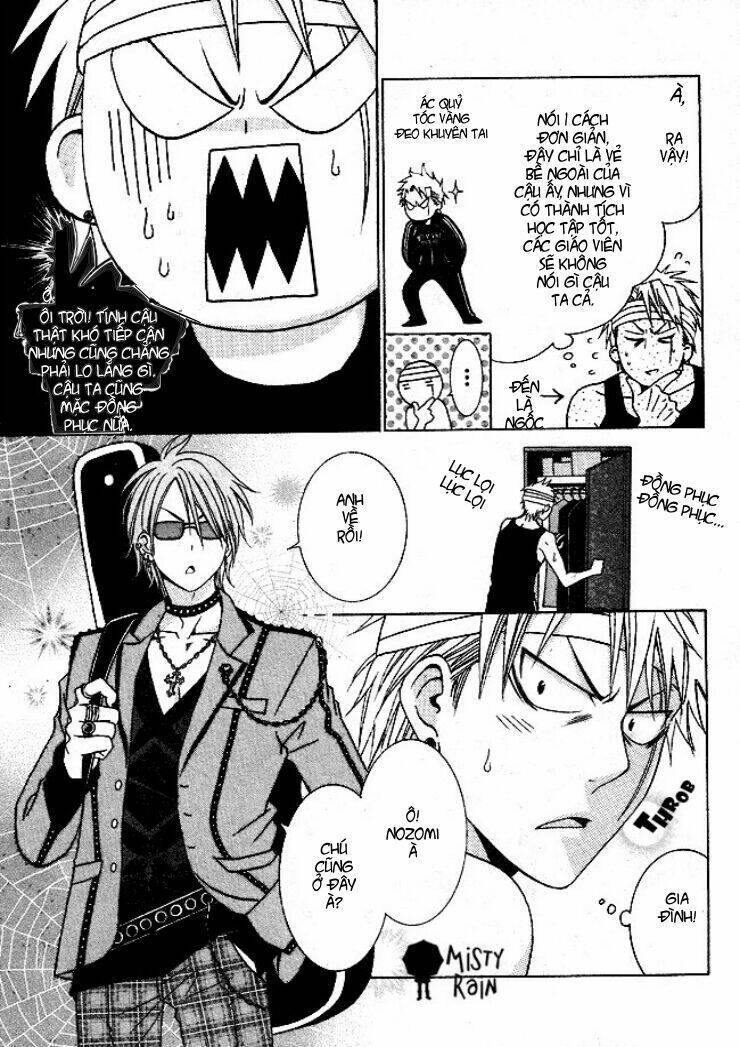 Tổng Hợp One Shot Chapter 206 - Trang 2