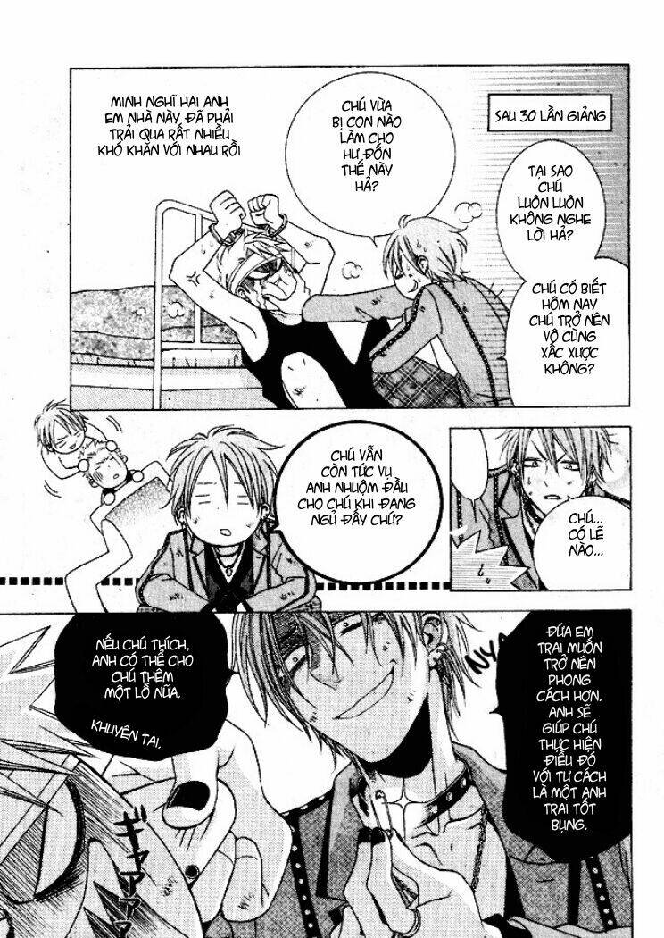 Tổng Hợp One Shot Chapter 206 - Trang 2