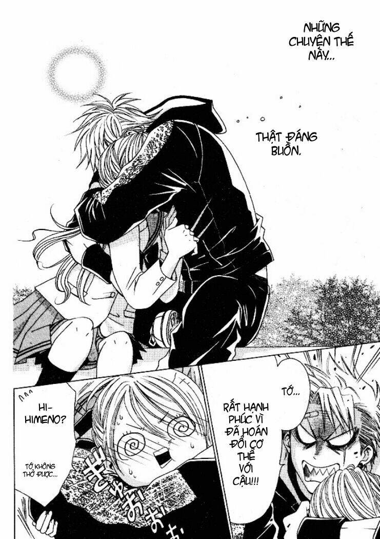 Tổng Hợp One Shot Chapter 206 - Trang 2