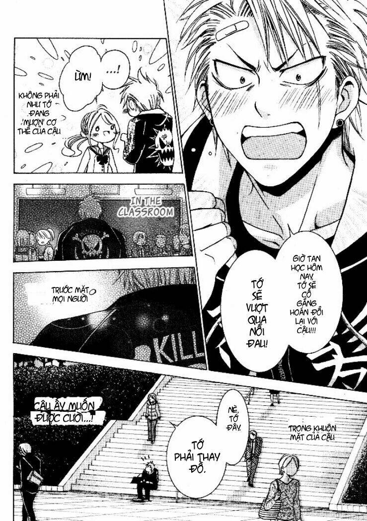 Tổng Hợp One Shot Chapter 206 - Trang 2