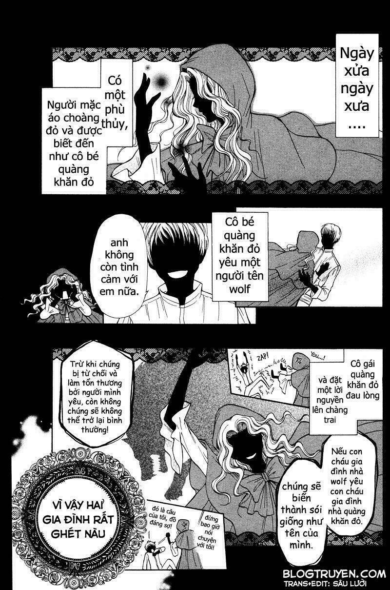 Tổng Hợp One Shot Chapter 207 - Trang 2