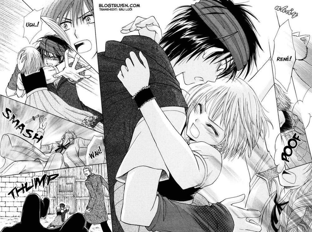 Tổng Hợp One Shot Chapter 207 - Trang 2