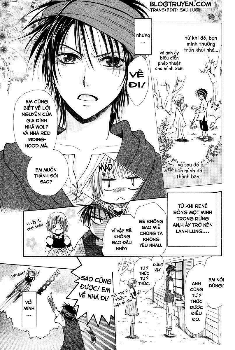 Tổng Hợp One Shot Chapter 207 - Trang 2