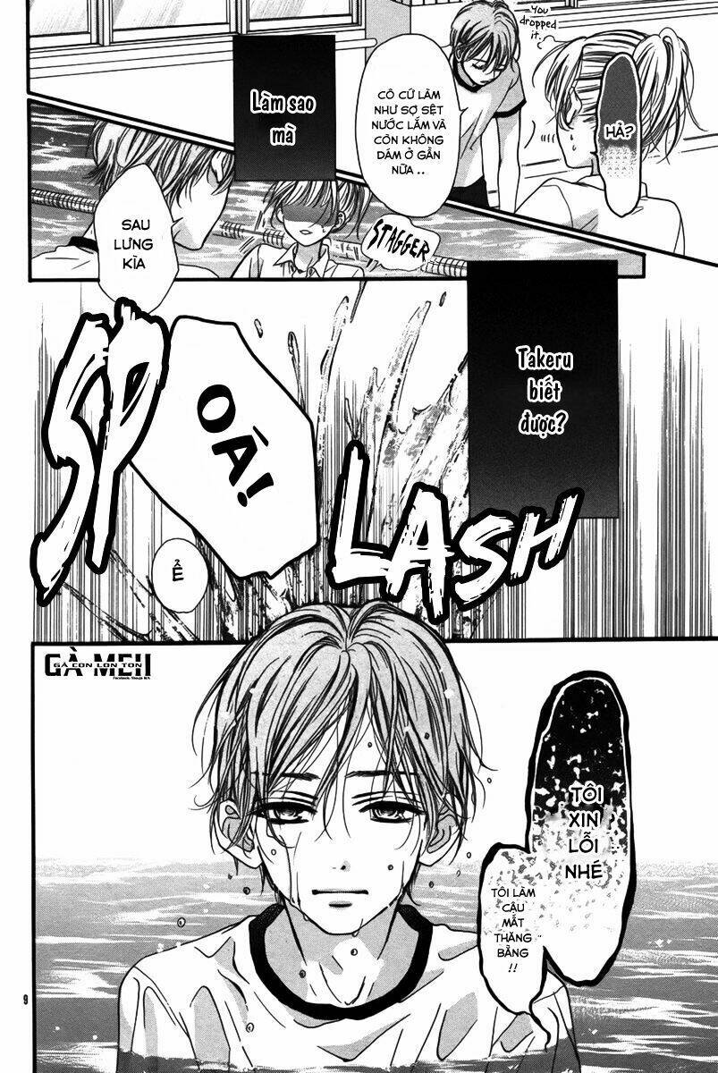 Tổng Hợp One Shot Chapter 208 - Trang 2