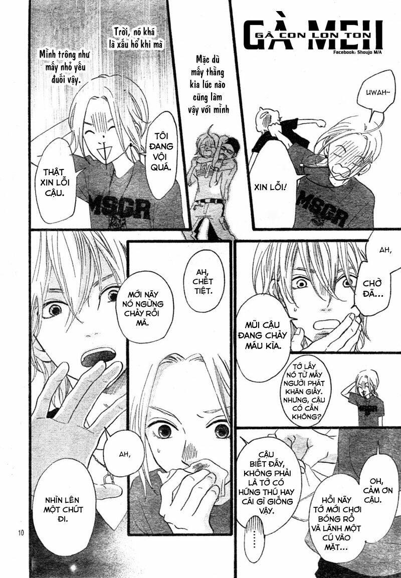 Tổng Hợp One Shot Chapter 209 - Trang 2