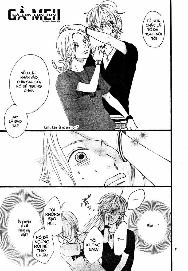 Tổng Hợp One Shot Chapter 209 - Trang 2