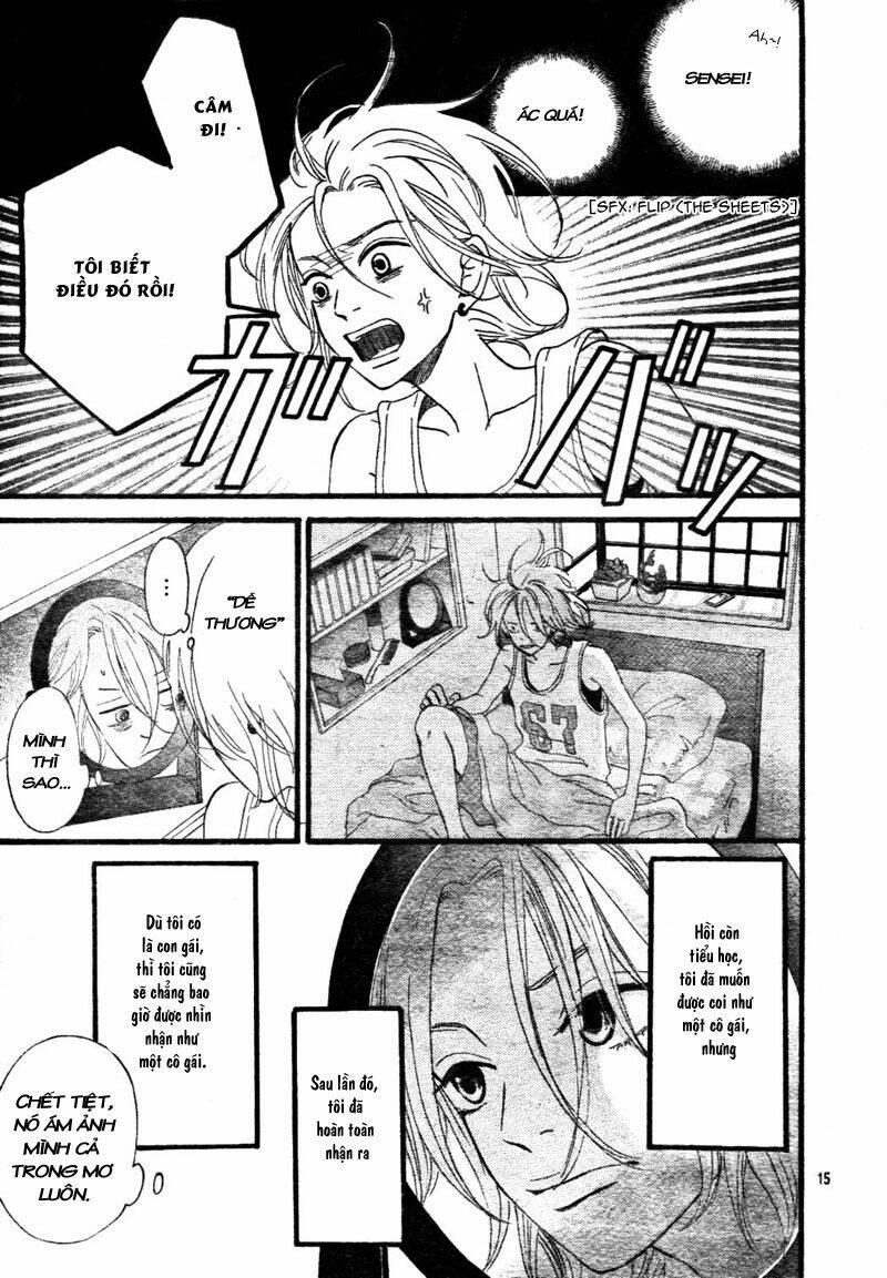 Tổng Hợp One Shot Chapter 209 - Trang 2