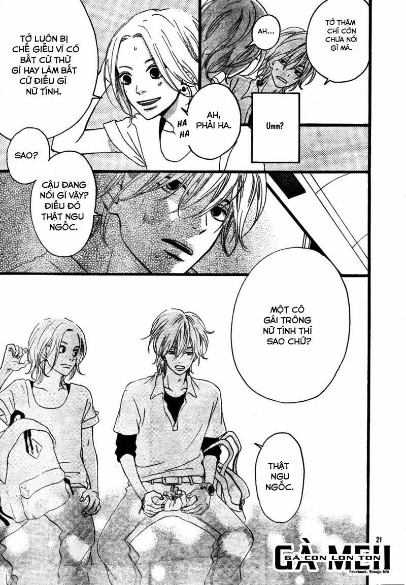 Tổng Hợp One Shot Chapter 209 - Trang 2