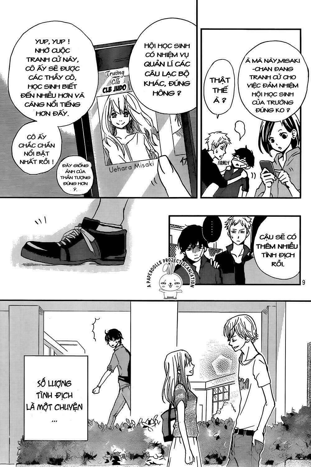 Tổng Hợp One Shot Chapter 210 - Trang 2