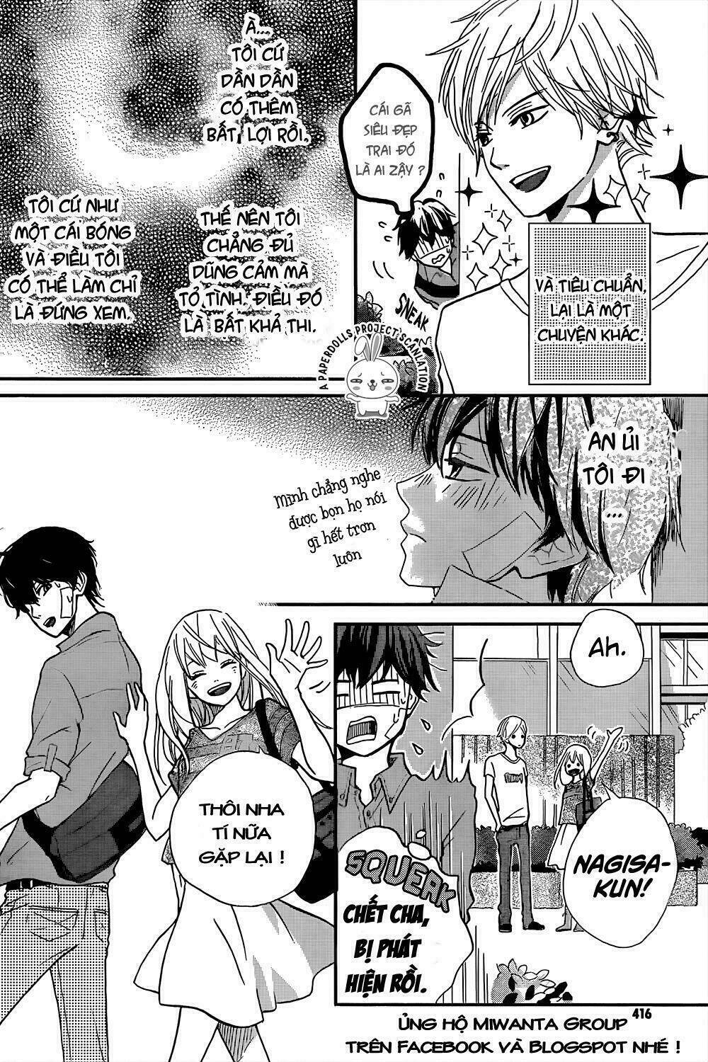 Tổng Hợp One Shot Chapter 210 - Trang 2