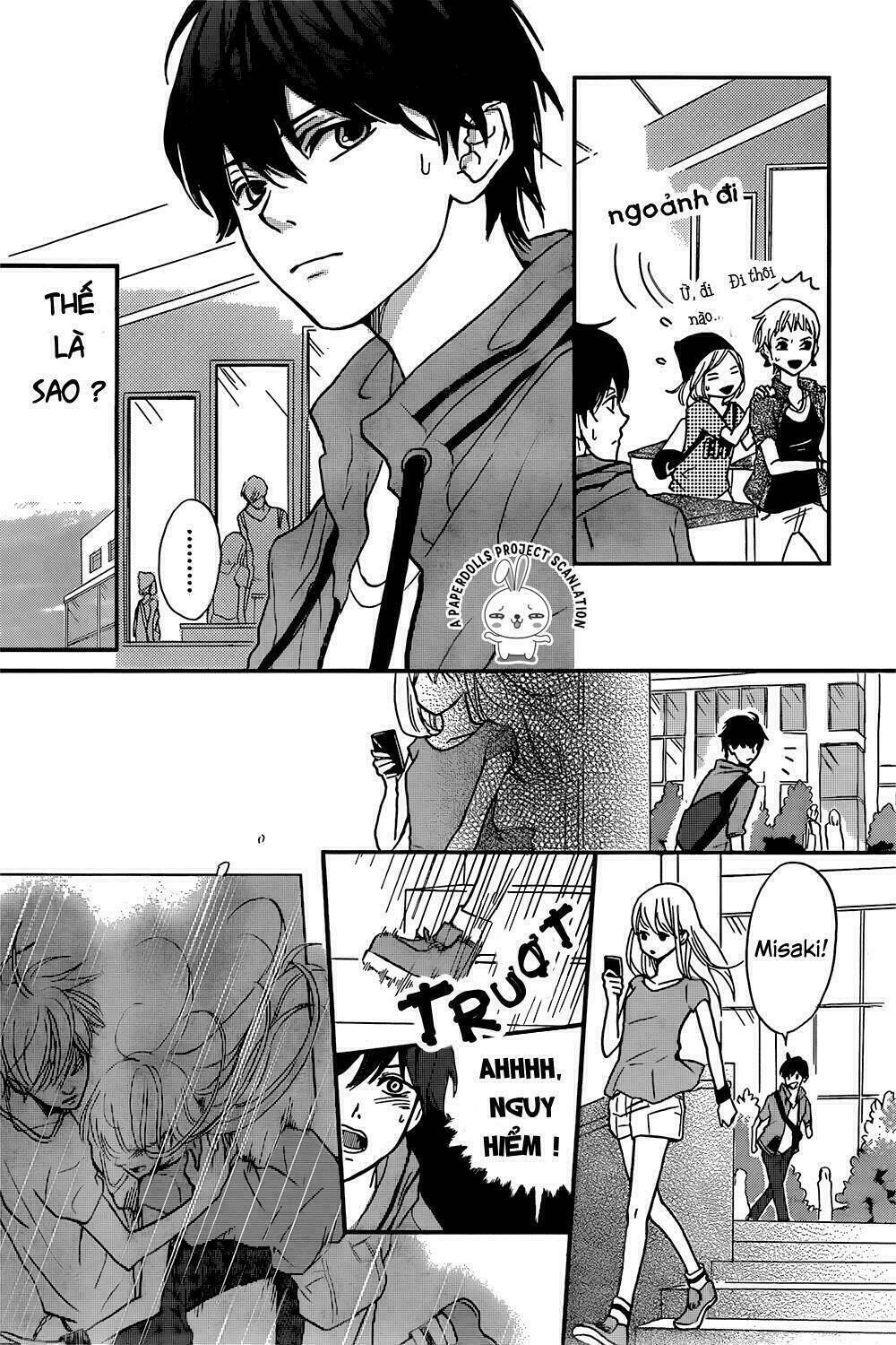 Tổng Hợp One Shot Chapter 210 - Trang 2