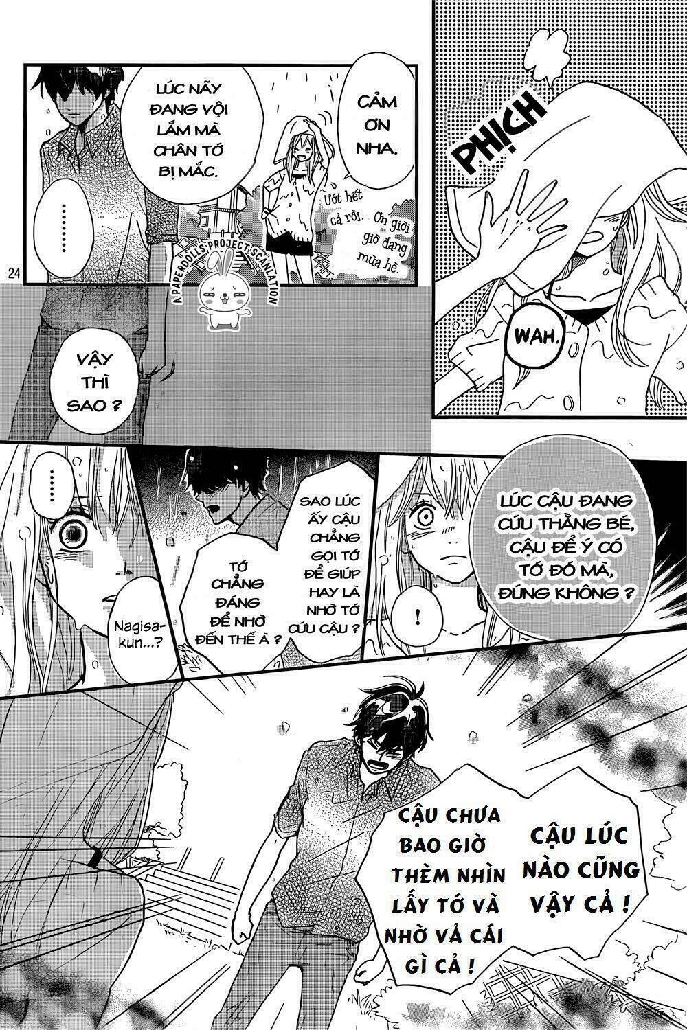 Tổng Hợp One Shot Chapter 210 - Trang 2