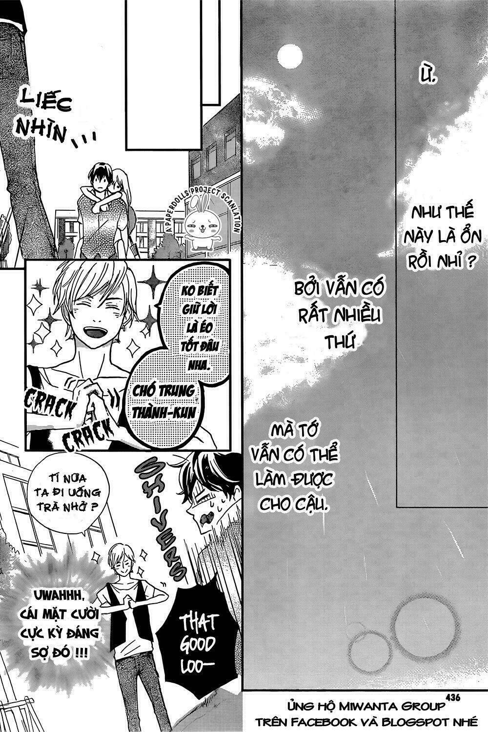 Tổng Hợp One Shot Chapter 210 - Trang 2