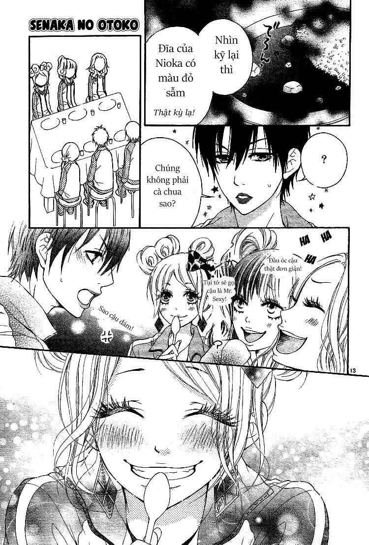 Tổng Hợp One Shot Chapter 214 - Trang 2