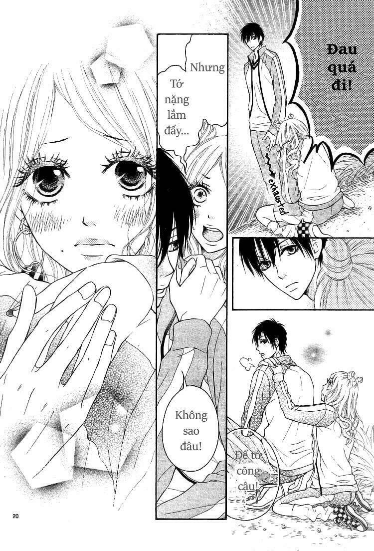 Tổng Hợp One Shot Chapter 214 - Trang 2