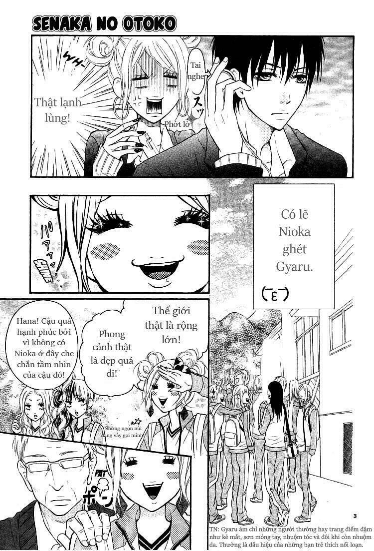 Tổng Hợp One Shot Chapter 214 - Trang 2