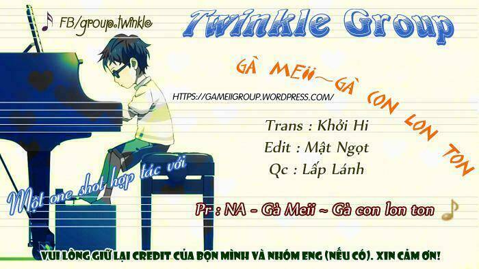 Tổng Hợp One Shot Chapter 219 - Trang 2