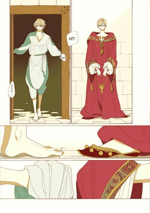 Tổng Hợp One Shot Chapter 22 - Trang 2