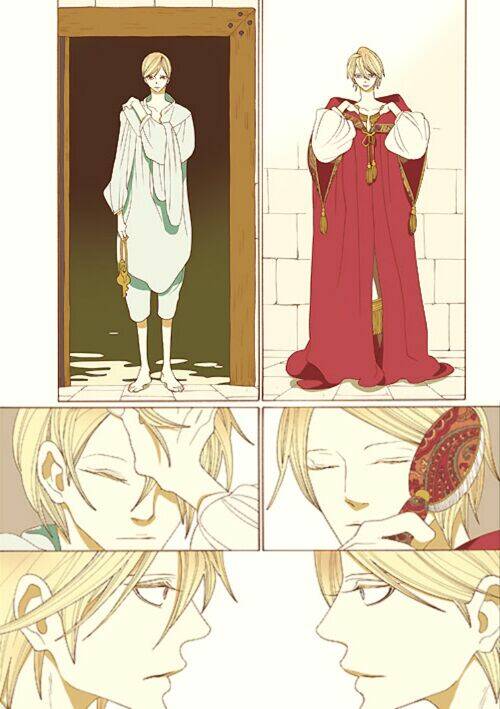 Tổng Hợp One Shot Chapter 22 - Trang 2