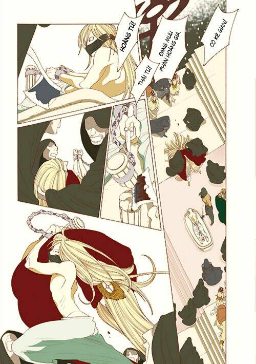 Tổng Hợp One Shot Chapter 22 - Trang 2