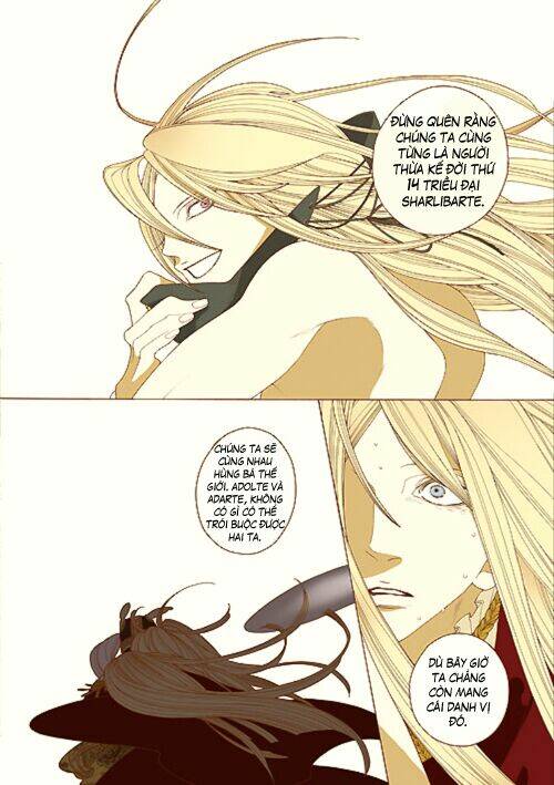 Tổng Hợp One Shot Chapter 22 - Trang 2