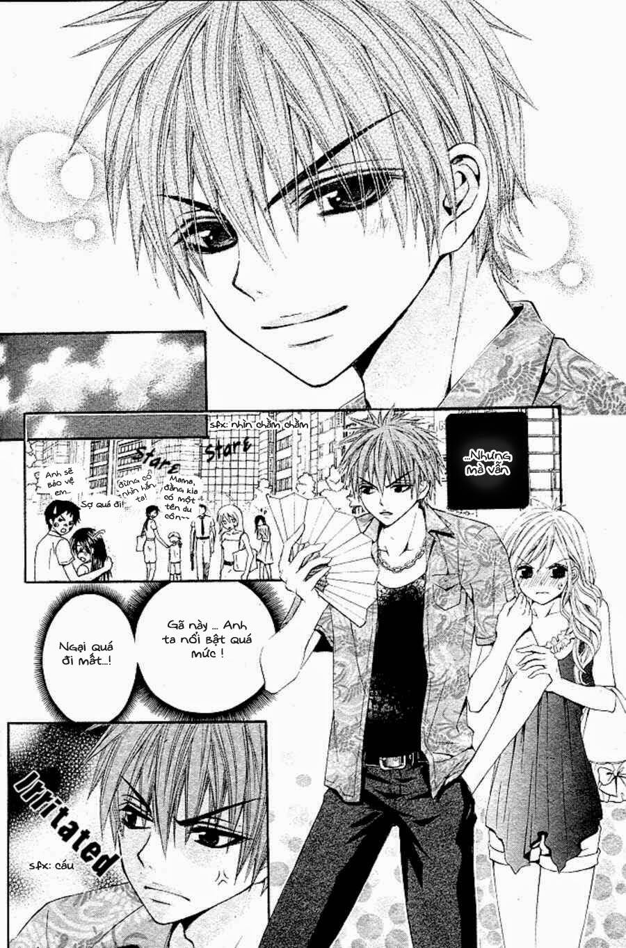 Tổng Hợp One Shot Chapter 221 - Trang 2