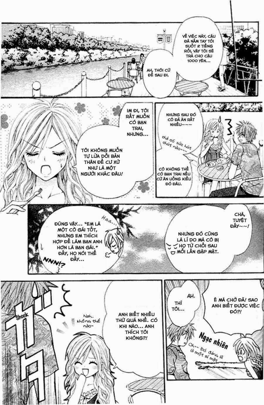 Tổng Hợp One Shot Chapter 221 - Trang 2