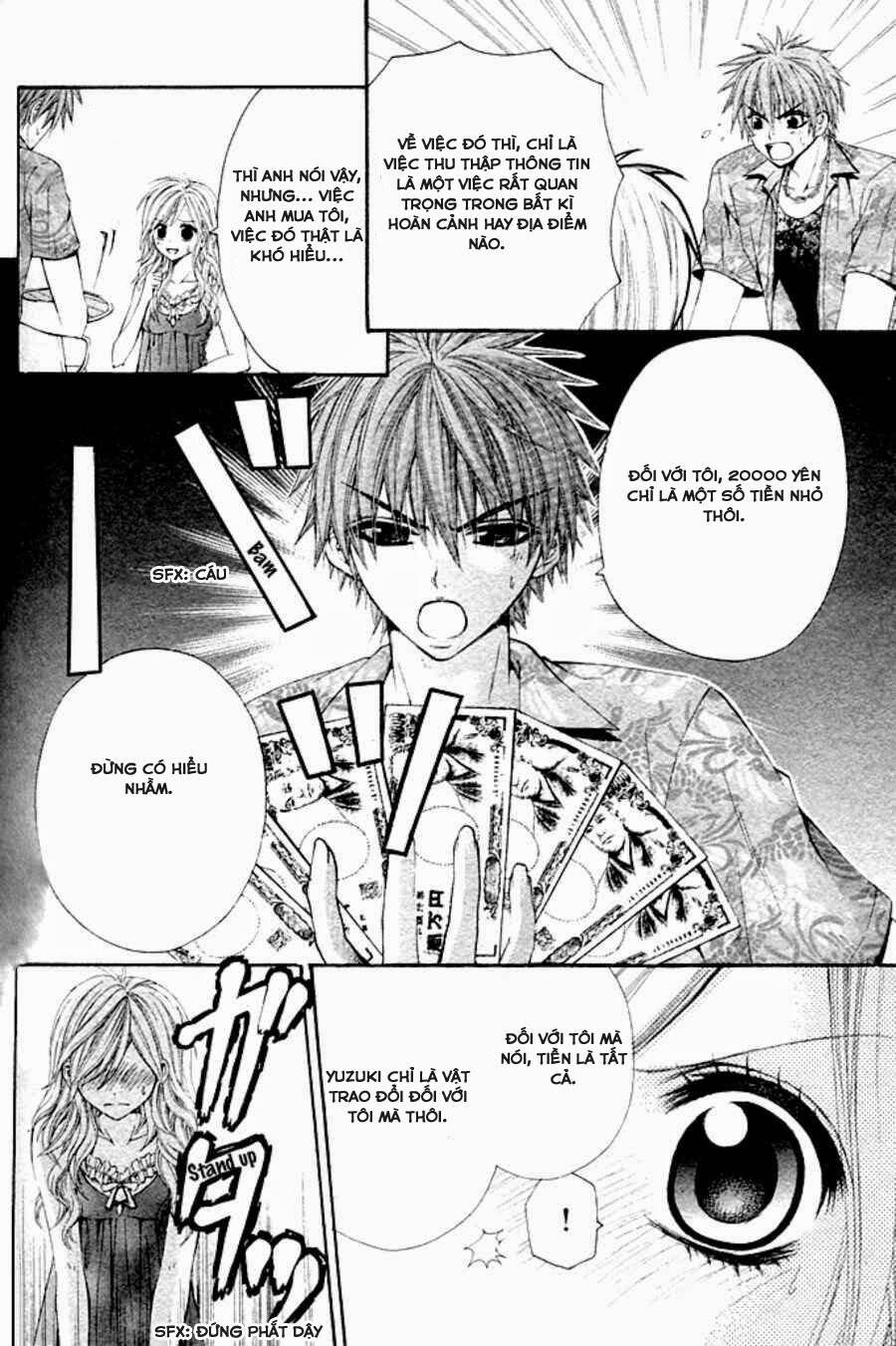 Tổng Hợp One Shot Chapter 221 - Trang 2