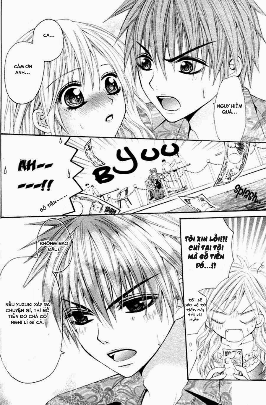 Tổng Hợp One Shot Chapter 221 - Trang 2