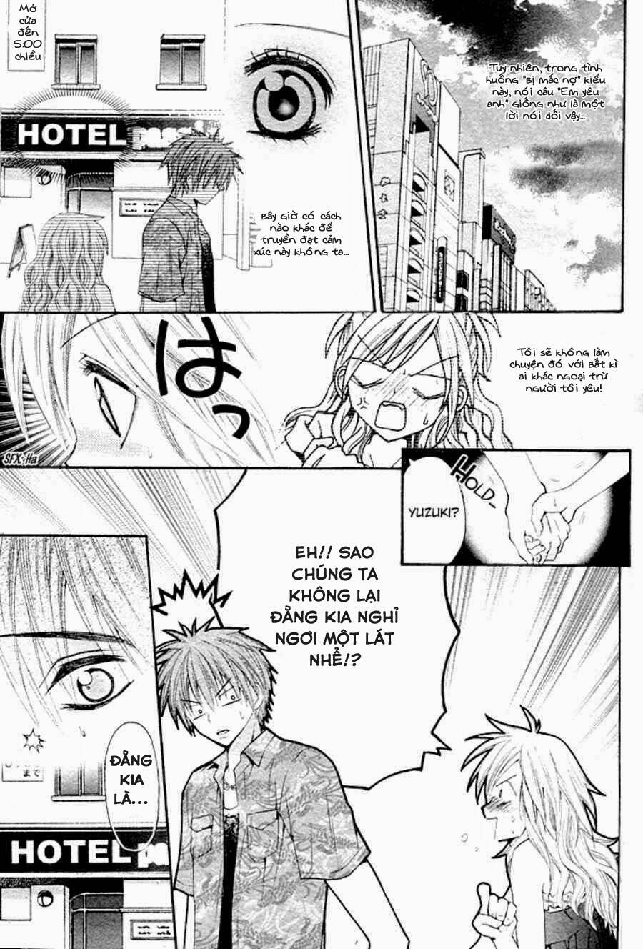 Tổng Hợp One Shot Chapter 221 - Trang 2