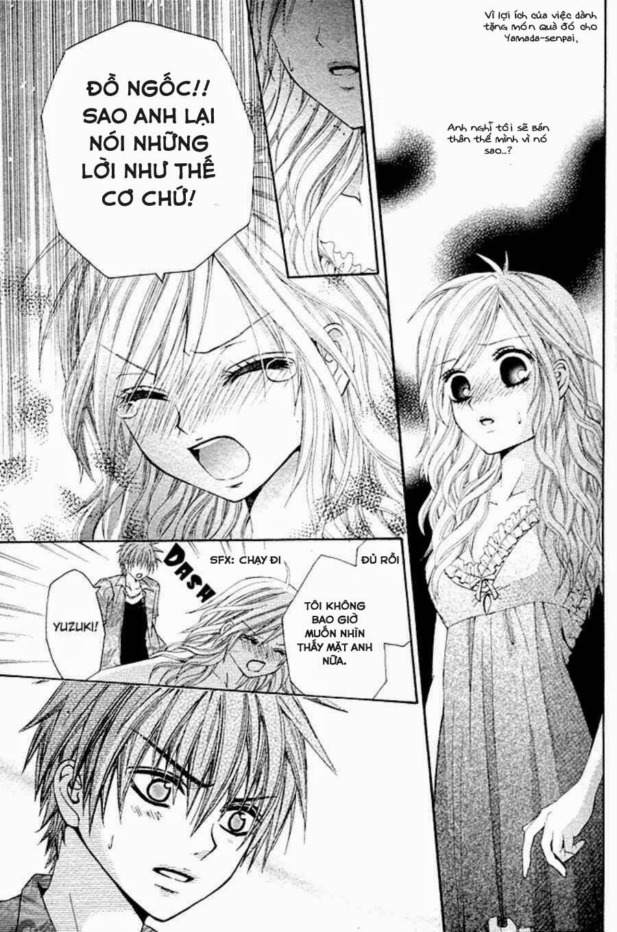 Tổng Hợp One Shot Chapter 221 - Trang 2