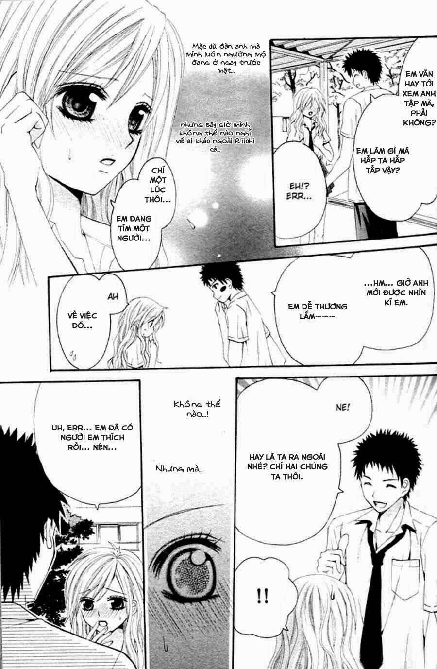 Tổng Hợp One Shot Chapter 221 - Trang 2