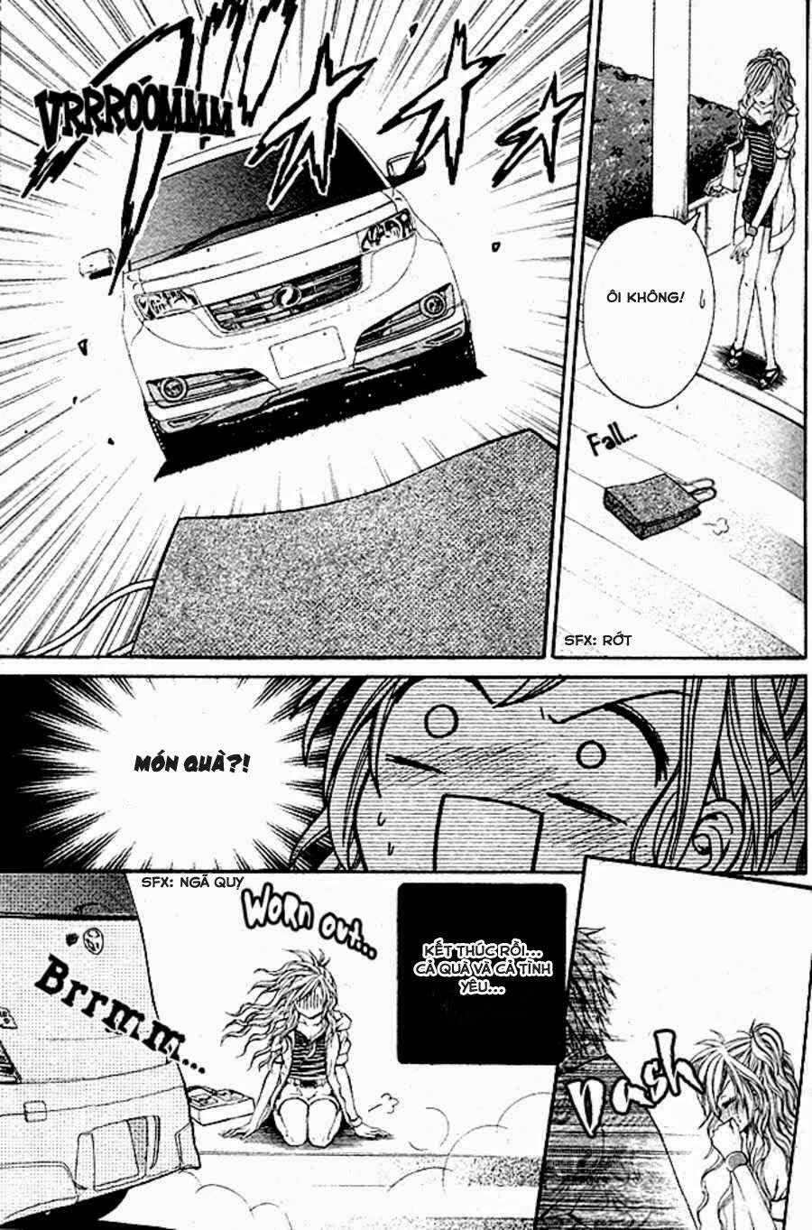 Tổng Hợp One Shot Chapter 221 - Trang 2