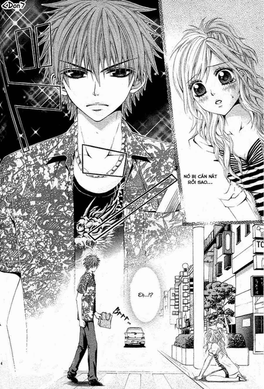 Tổng Hợp One Shot Chapter 221 - Trang 2