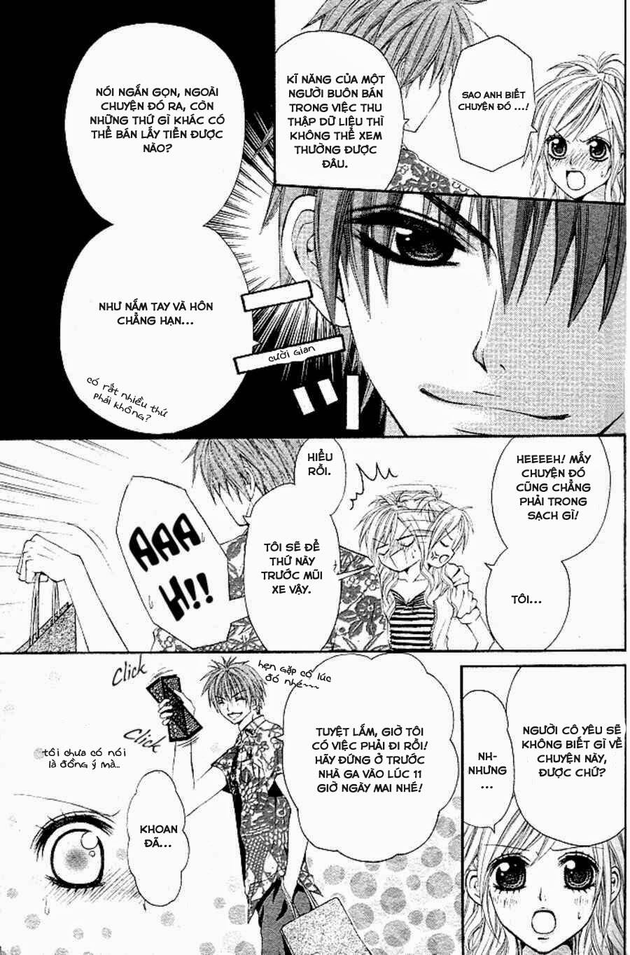 Tổng Hợp One Shot Chapter 221 - Trang 2