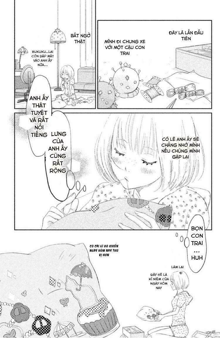 Tổng Hợp One Shot Chapter 224 - Trang 2