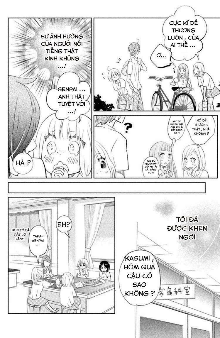 Tổng Hợp One Shot Chapter 224 - Trang 2