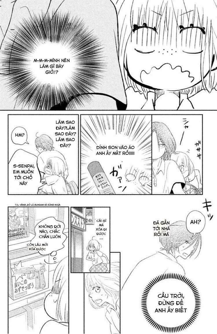 Tổng Hợp One Shot Chapter 224 - Trang 2