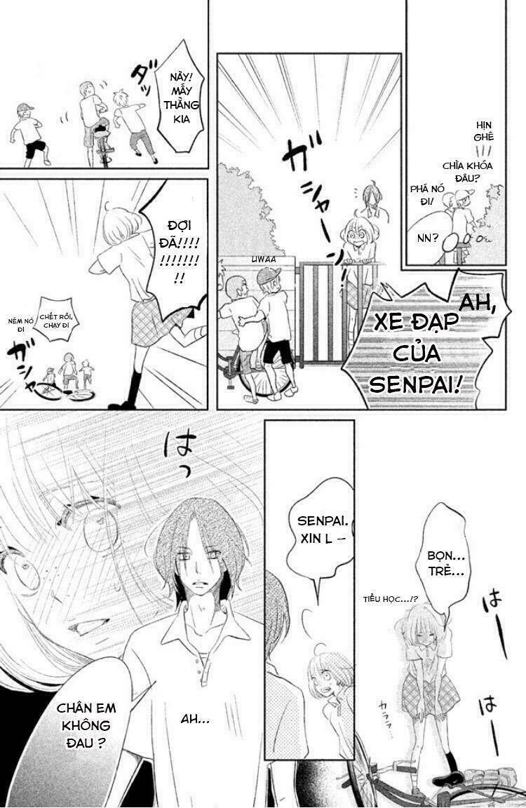 Tổng Hợp One Shot Chapter 224 - Trang 2