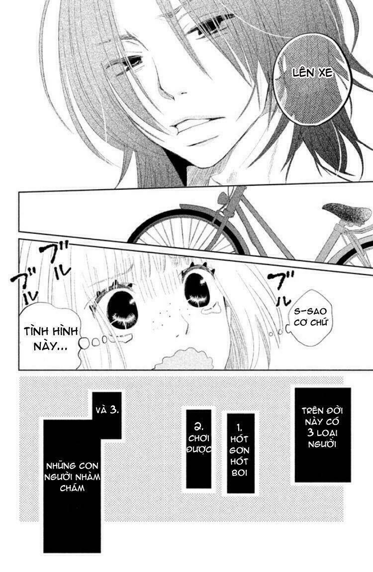 Tổng Hợp One Shot Chapter 224 - Trang 2