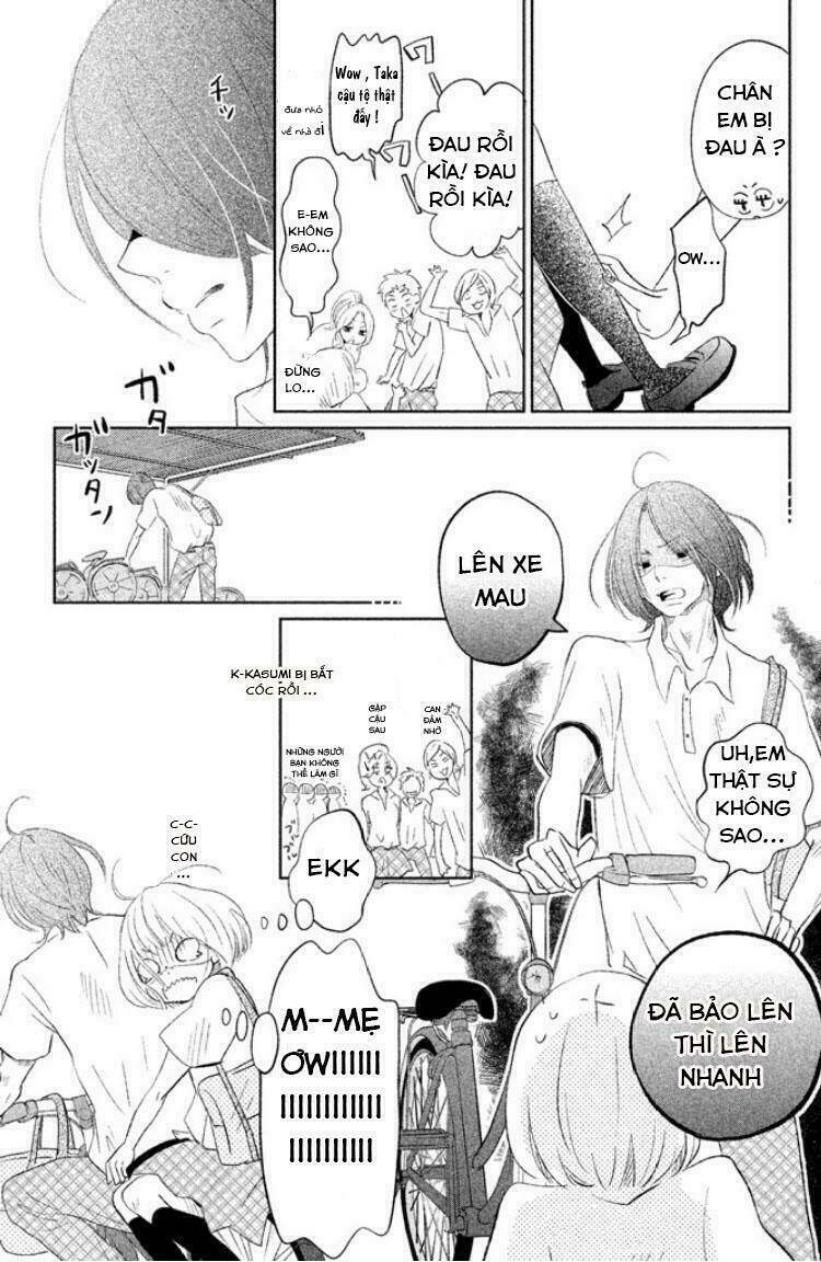 Tổng Hợp One Shot Chapter 224 - Trang 2