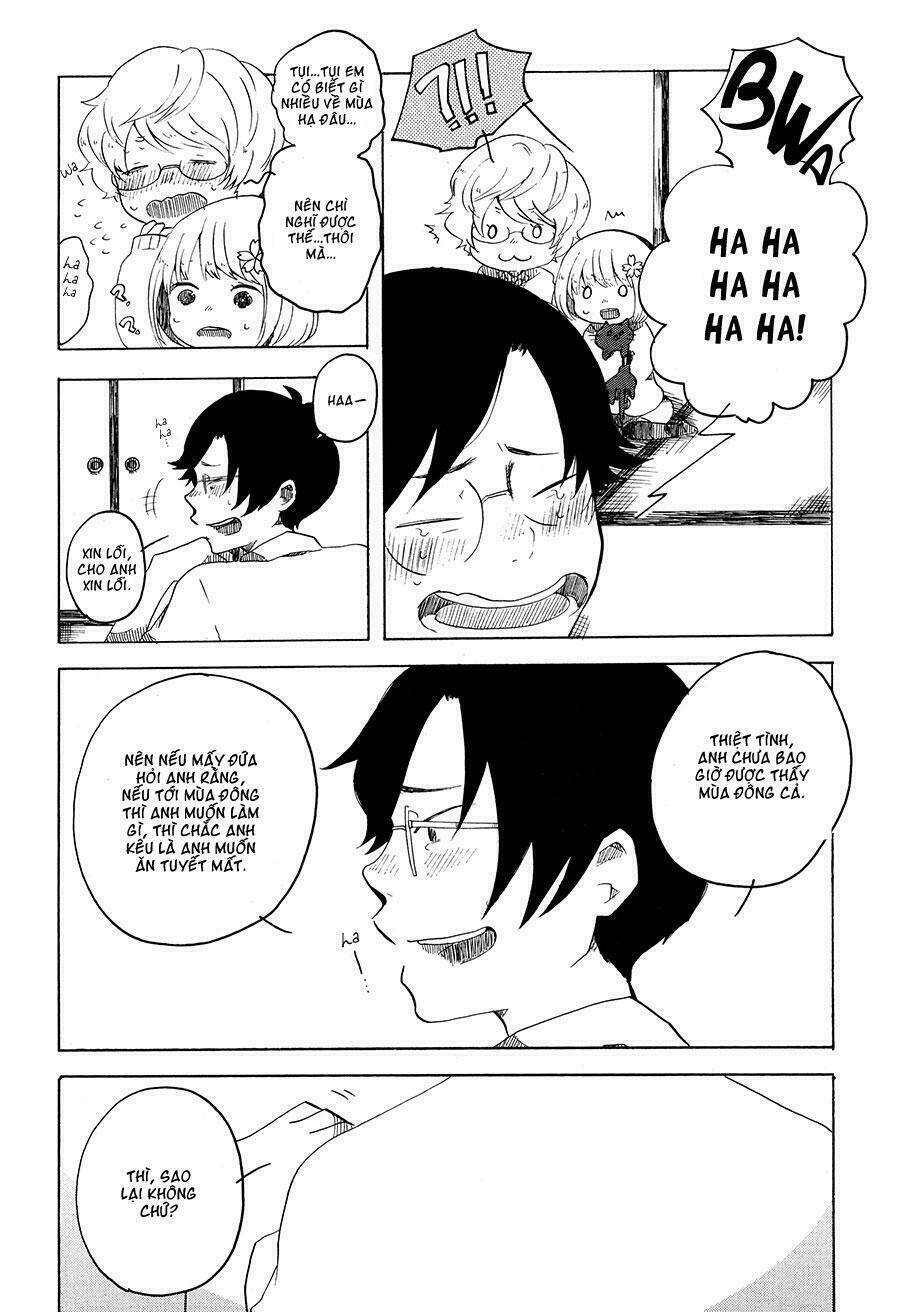 Tổng Hợp One Shot Chapter 227 - Trang 2