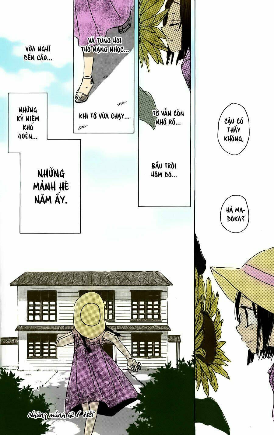 Tổng Hợp One Shot Chapter 228 - Trang 2