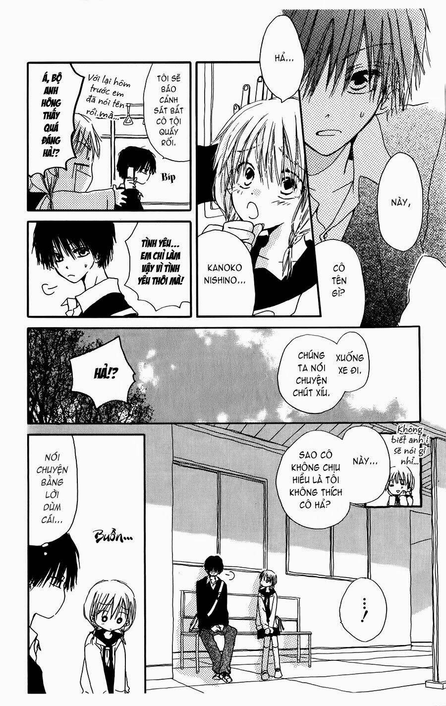 Tổng Hợp One Shot Chapter 229 - Trang 2