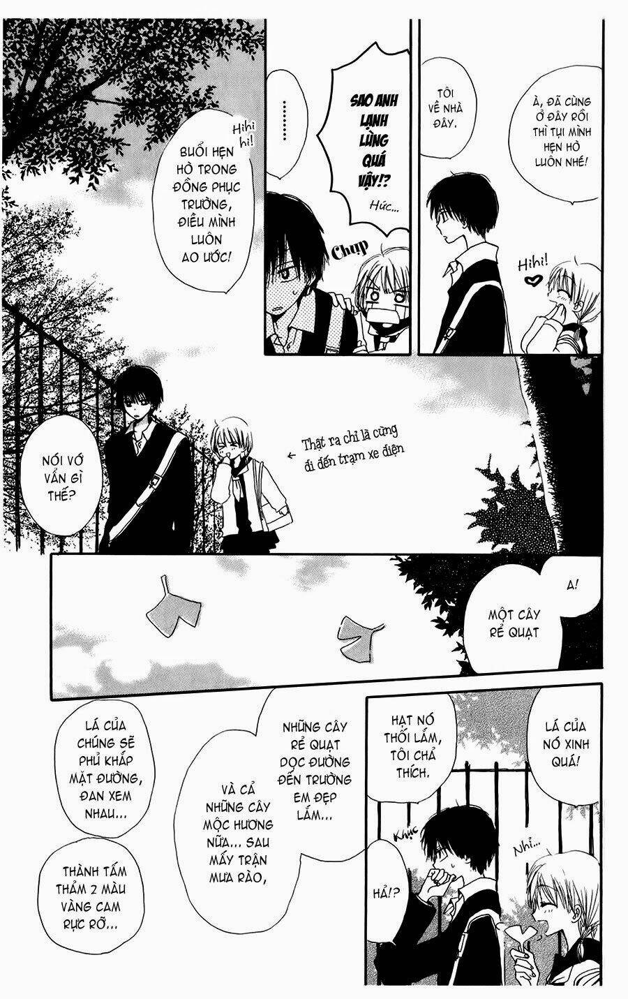 Tổng Hợp One Shot Chapter 229 - Trang 2