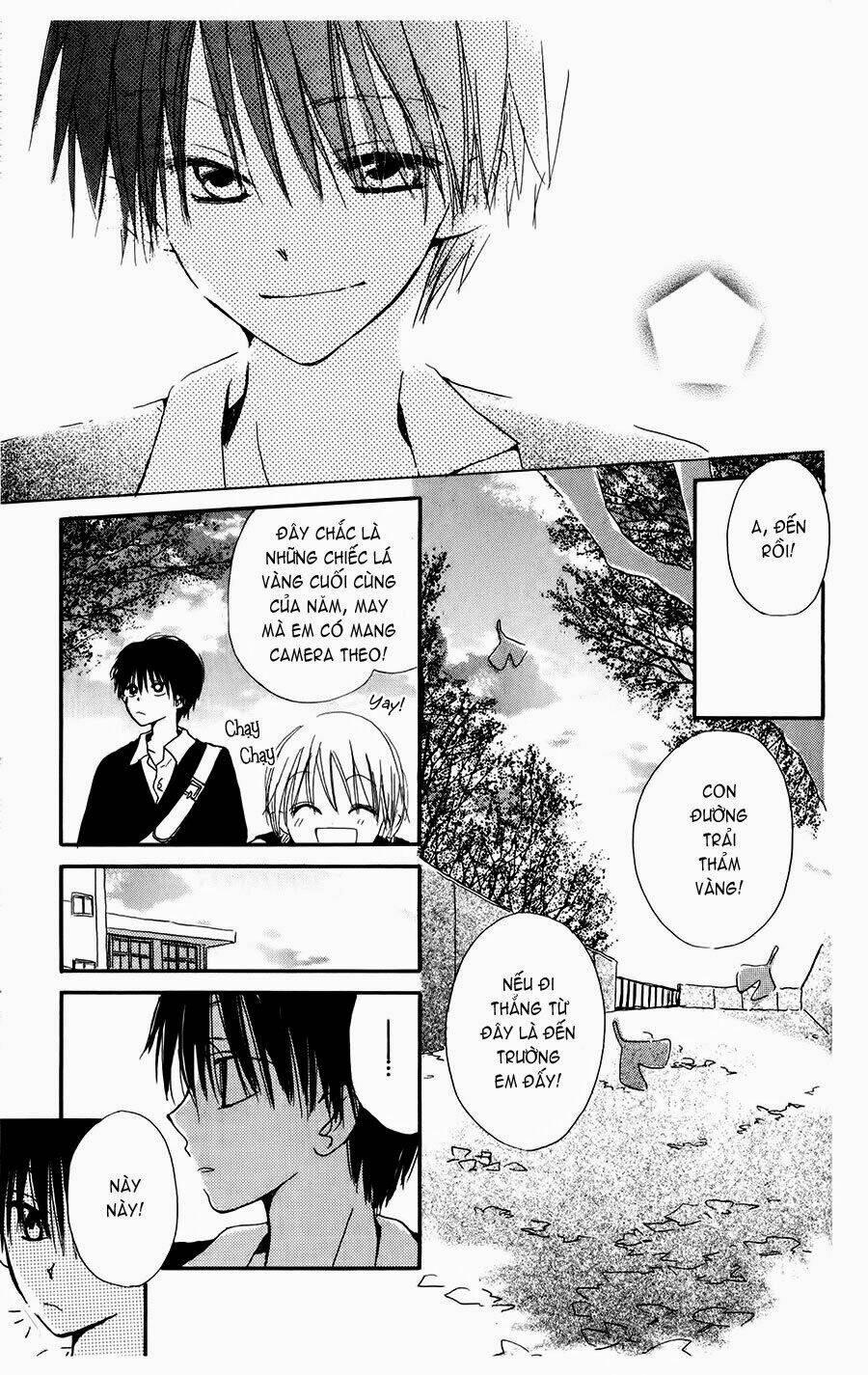 Tổng Hợp One Shot Chapter 229 - Trang 2