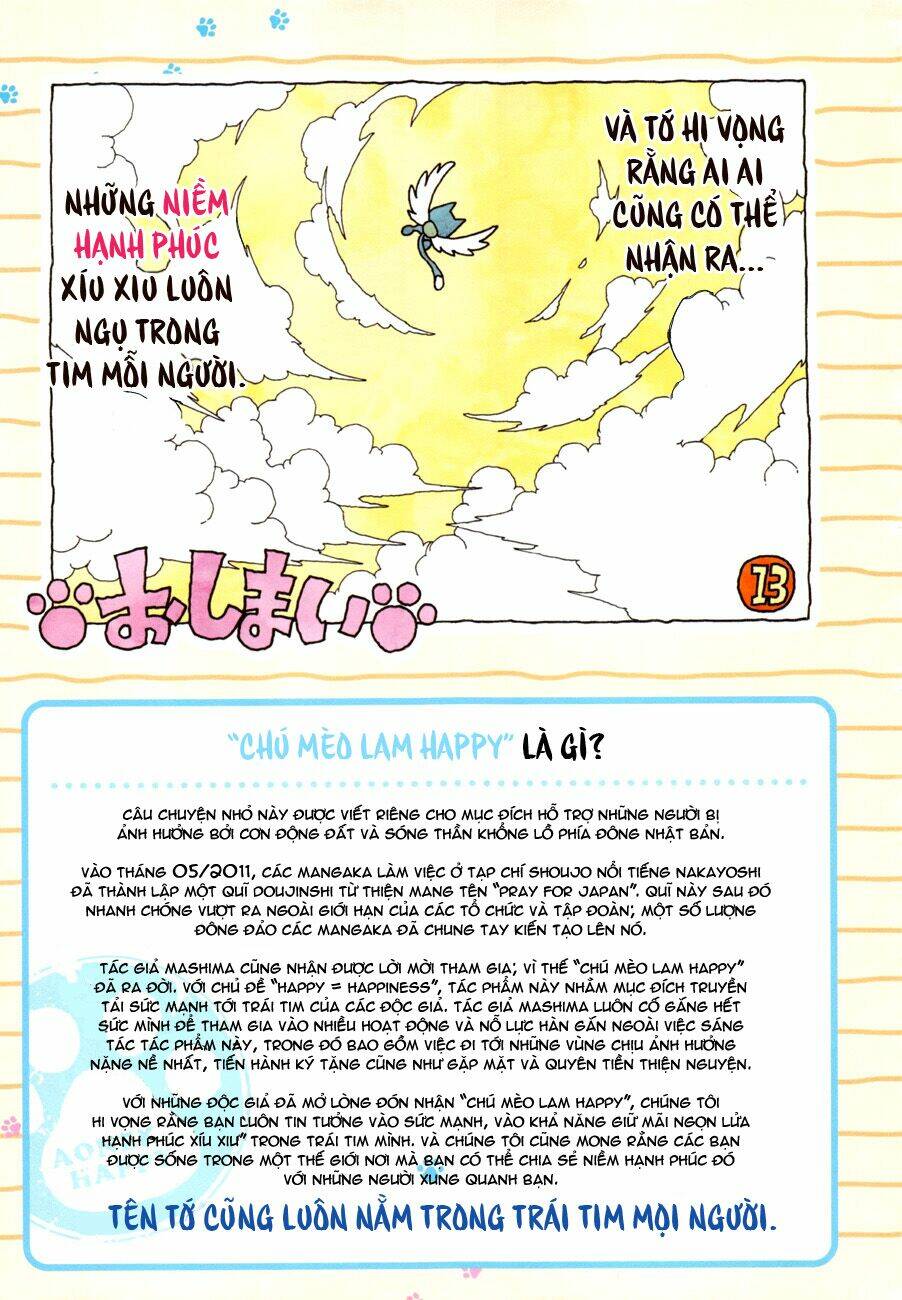 Tổng Hợp One Shot Chapter 23 - Trang 2