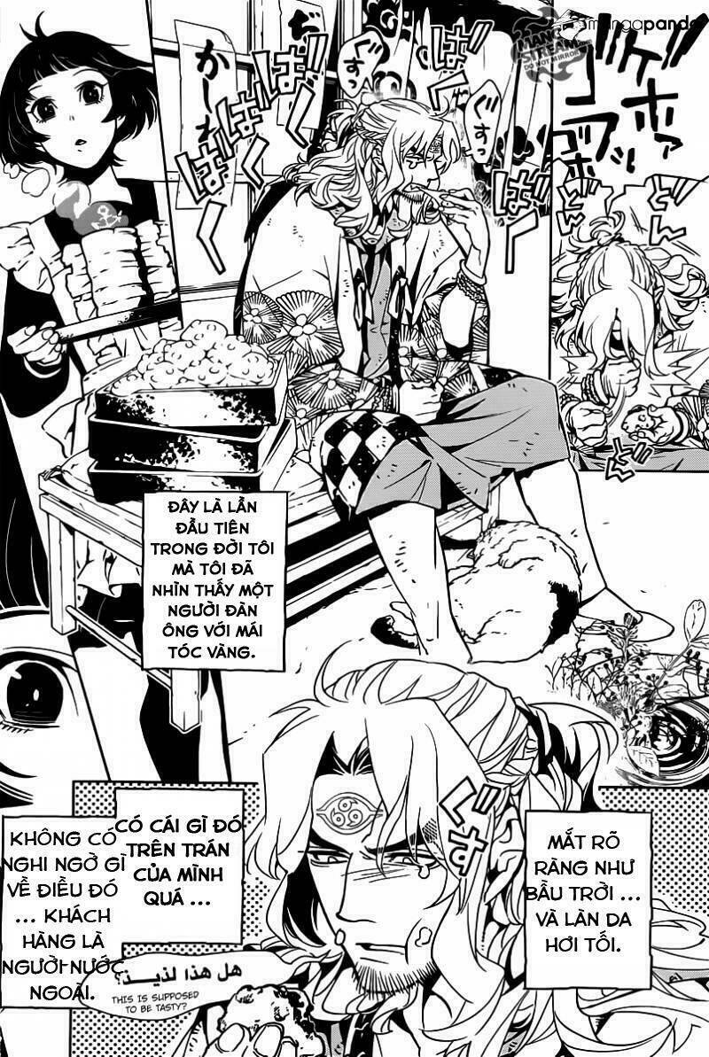 Tổng Hợp One Shot Chapter 233 - Trang 2